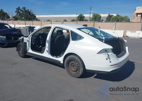 2024 Honda Accord Hybrid Sport from USA, damaged, VIN 1HGCY2F54RA061963